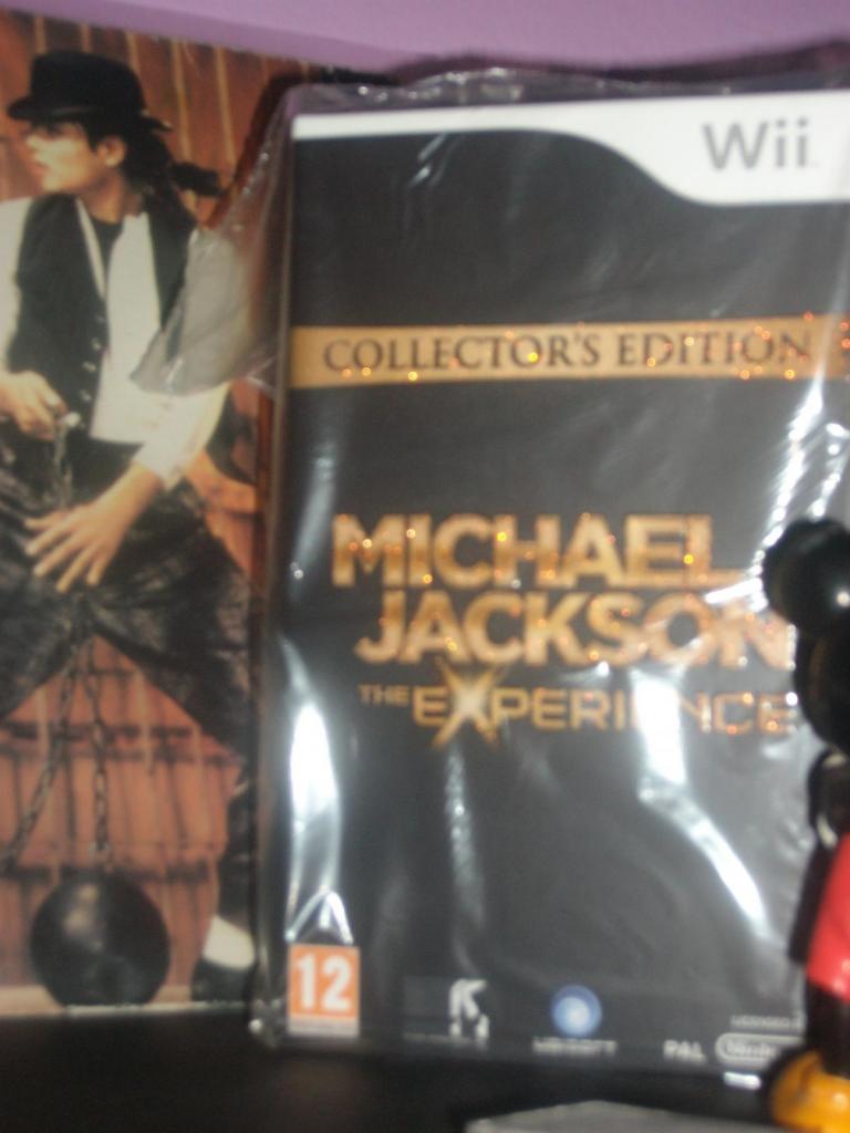 MY SECOND MJ VIDEO GAME