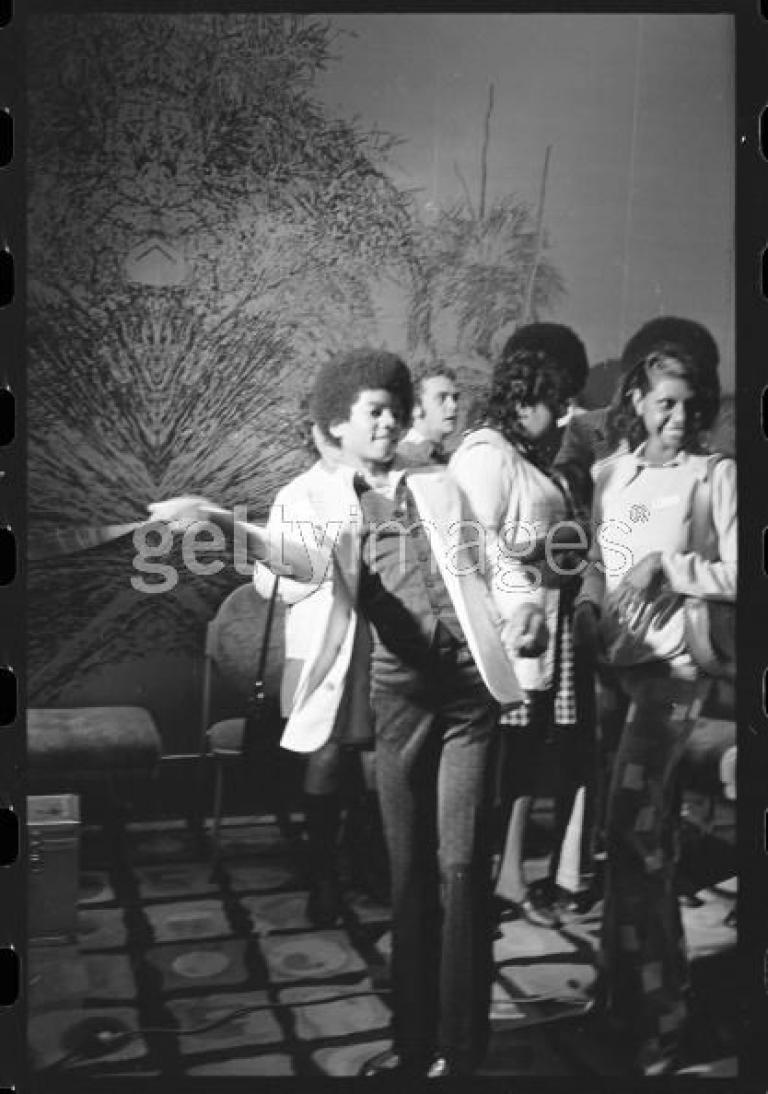 Jackson 5 Australian tour, Sydney, 1973