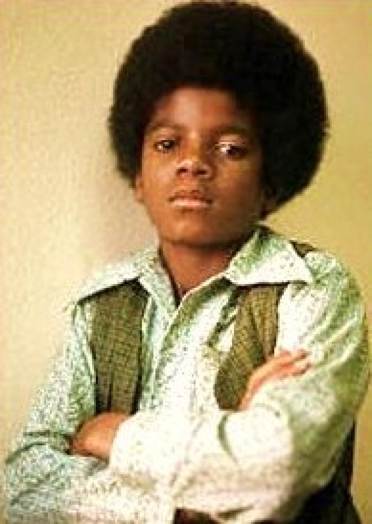 ♥ Michael Jackson young ♥