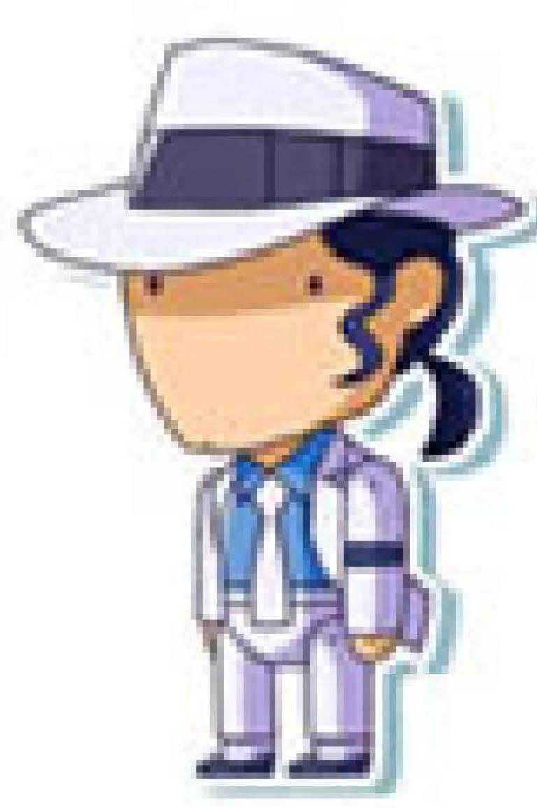 LITTLE MICHAEL IN SMOOTH CRIMINAL