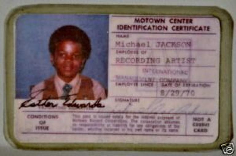 Motown ID