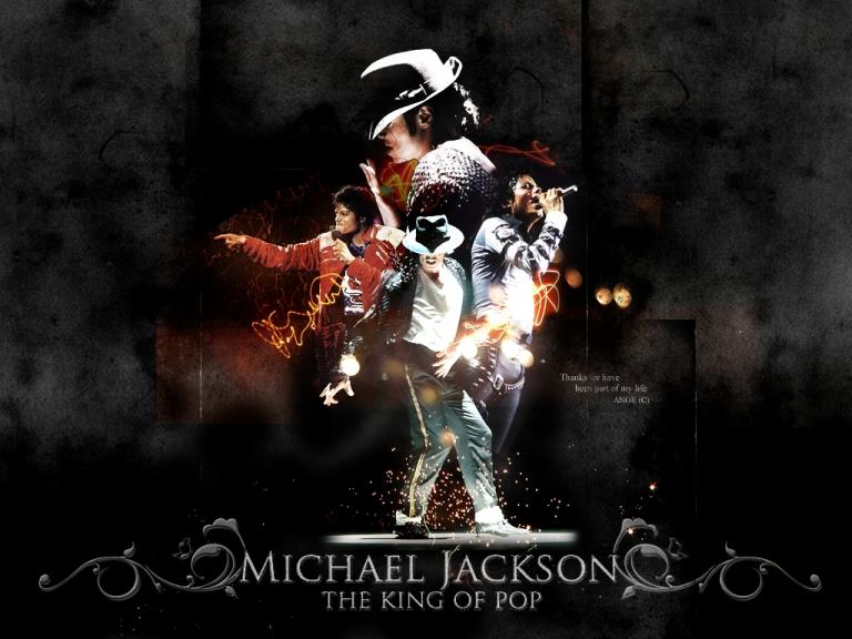THE KING OF POP FOREVER