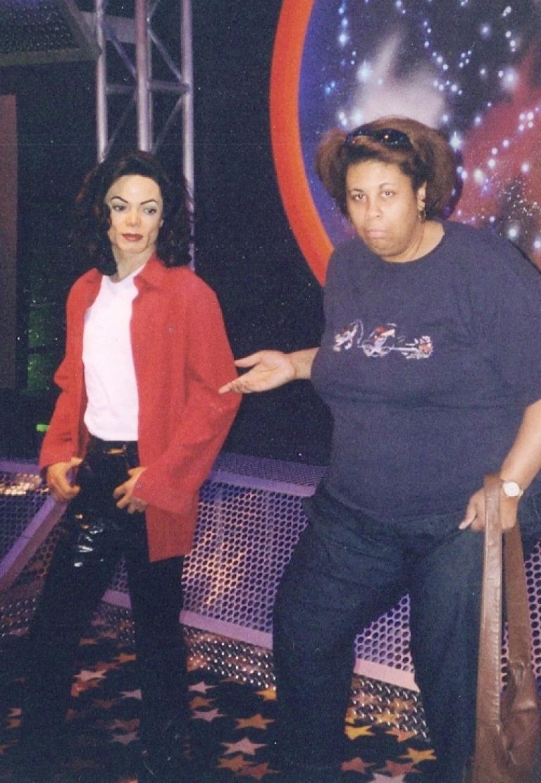 MJ in Vegas
