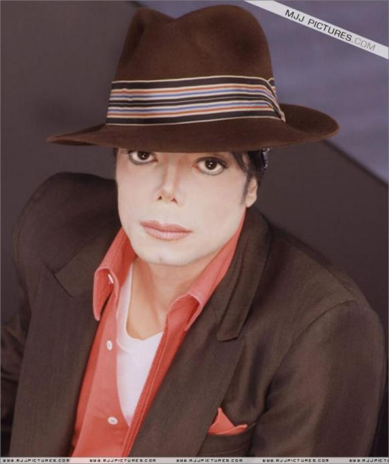 Michael Jackson..You Rock My World