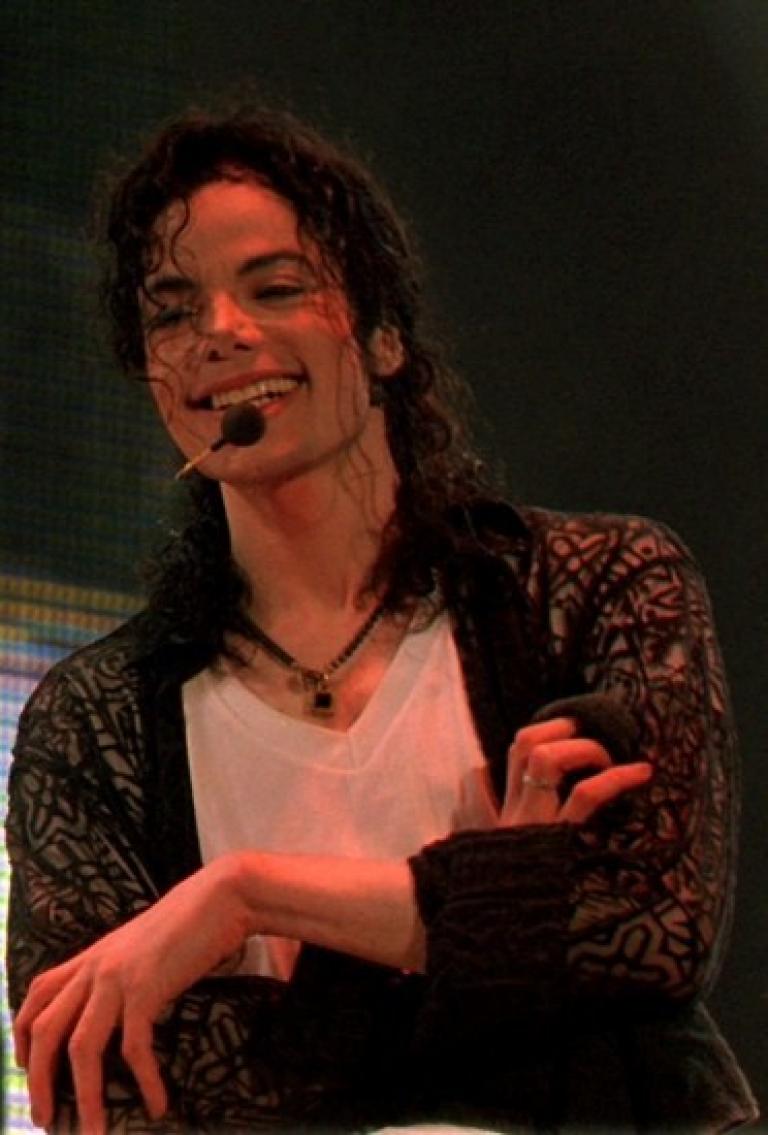 In Honor of Michael Joseph Jackson w/ LOVE
