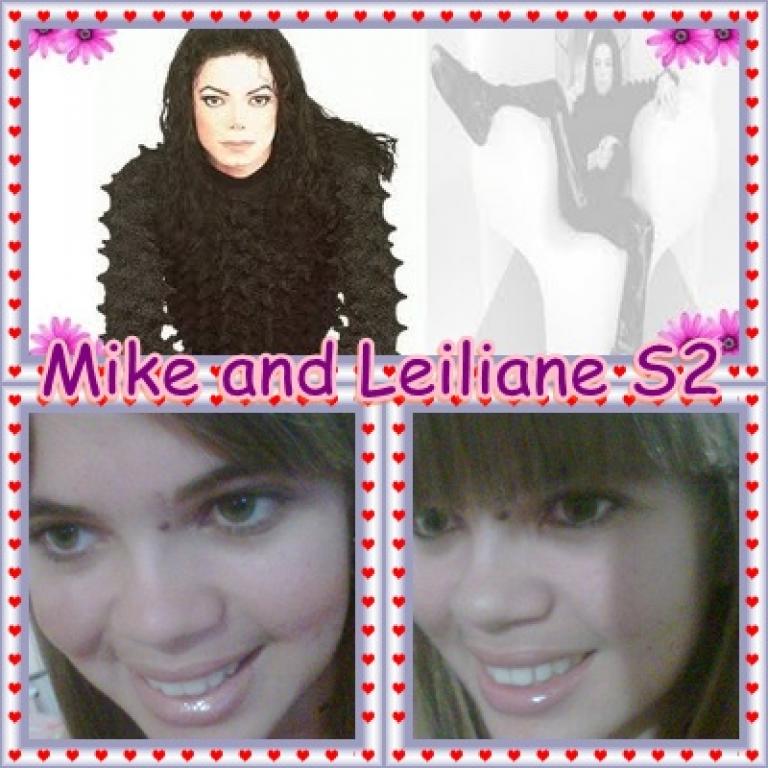 Mike and Leiliane <3