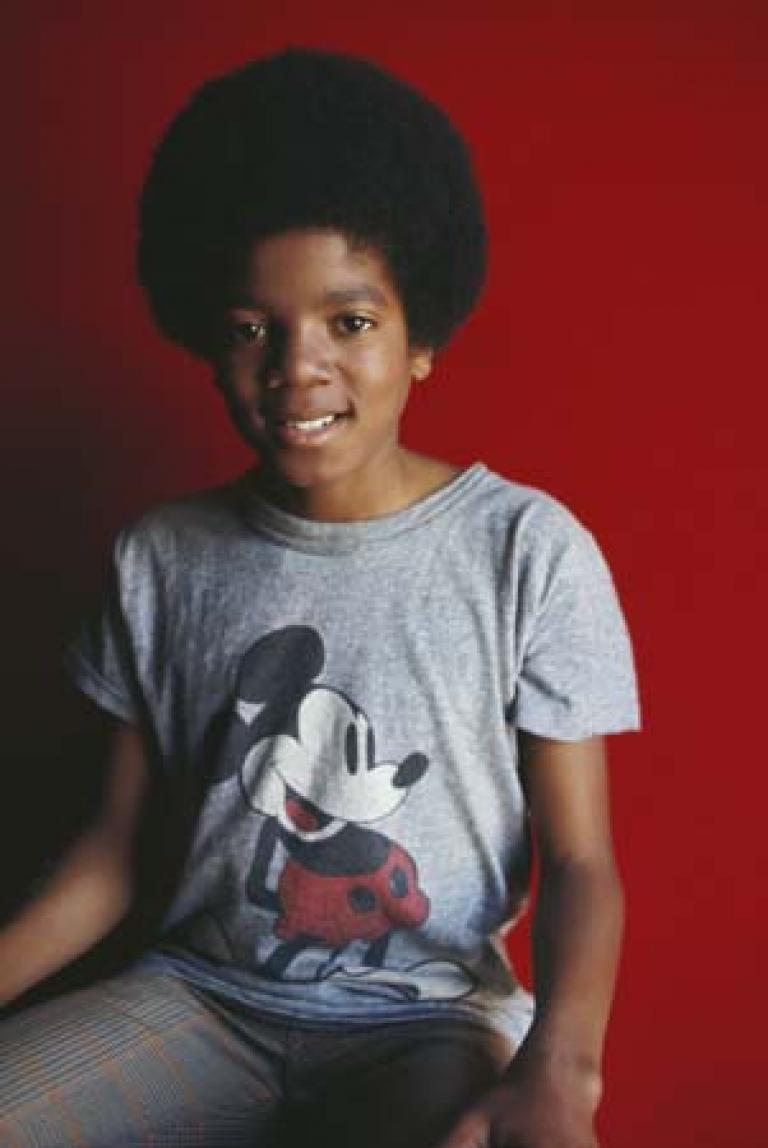 Little Michael!