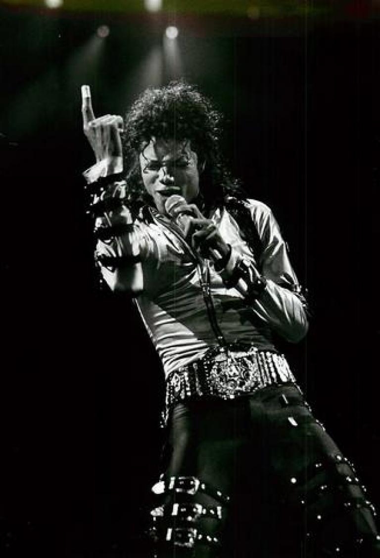 Michael - Michael Jackson Official Site