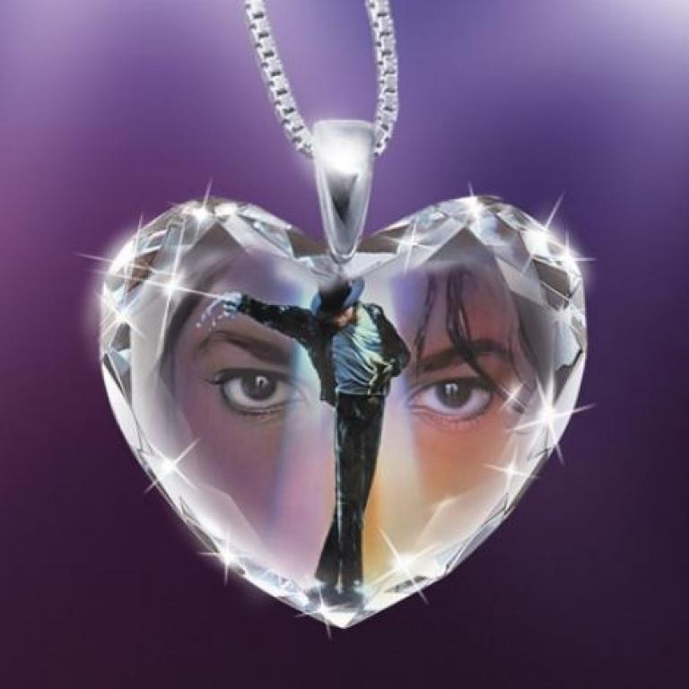 i put michael in my heart :)