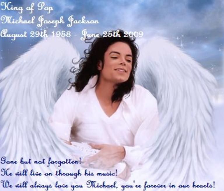 Michael Jackson 1 Year Tribute!
