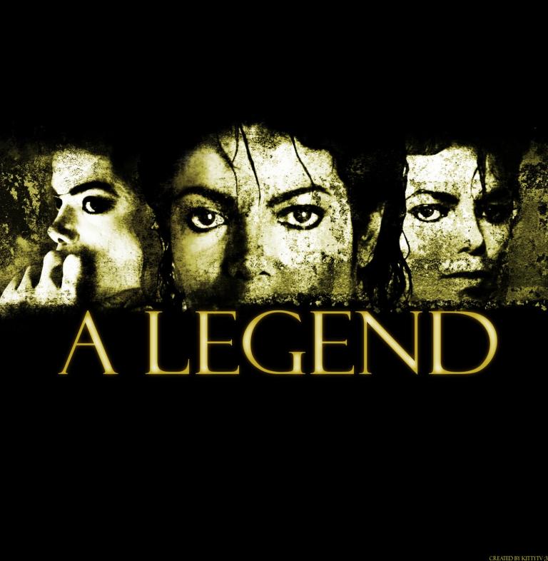 Michael Jackson: A Legend