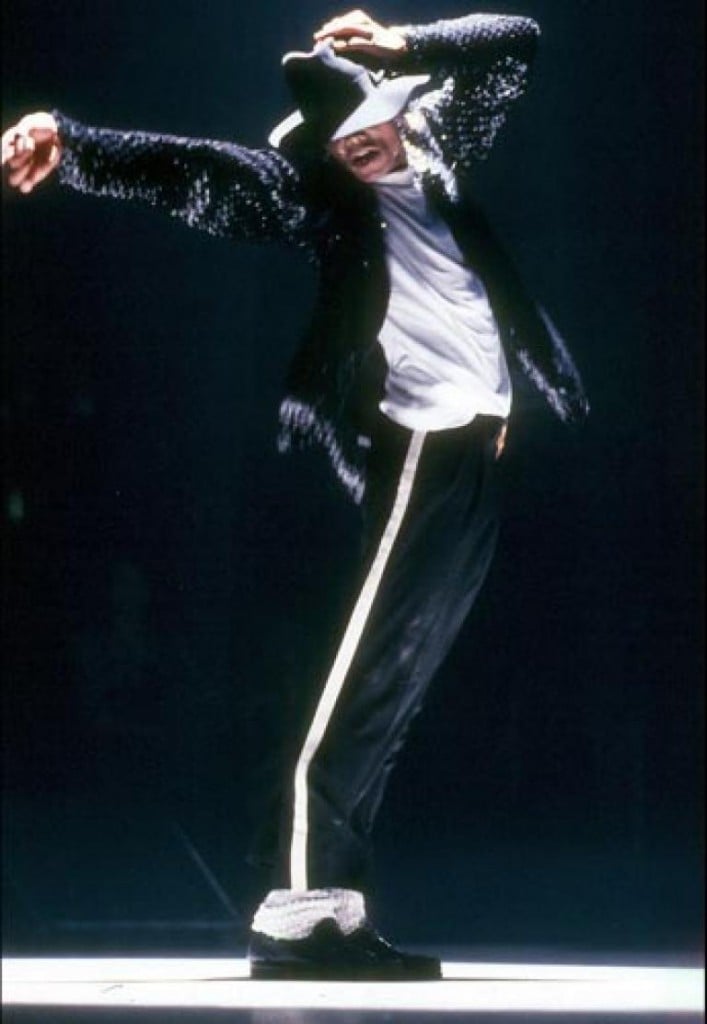 Dance - Michael Jackson Official Site