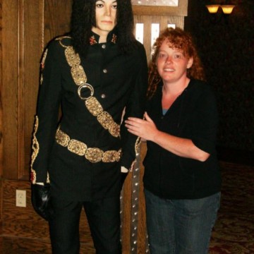 Michael and me