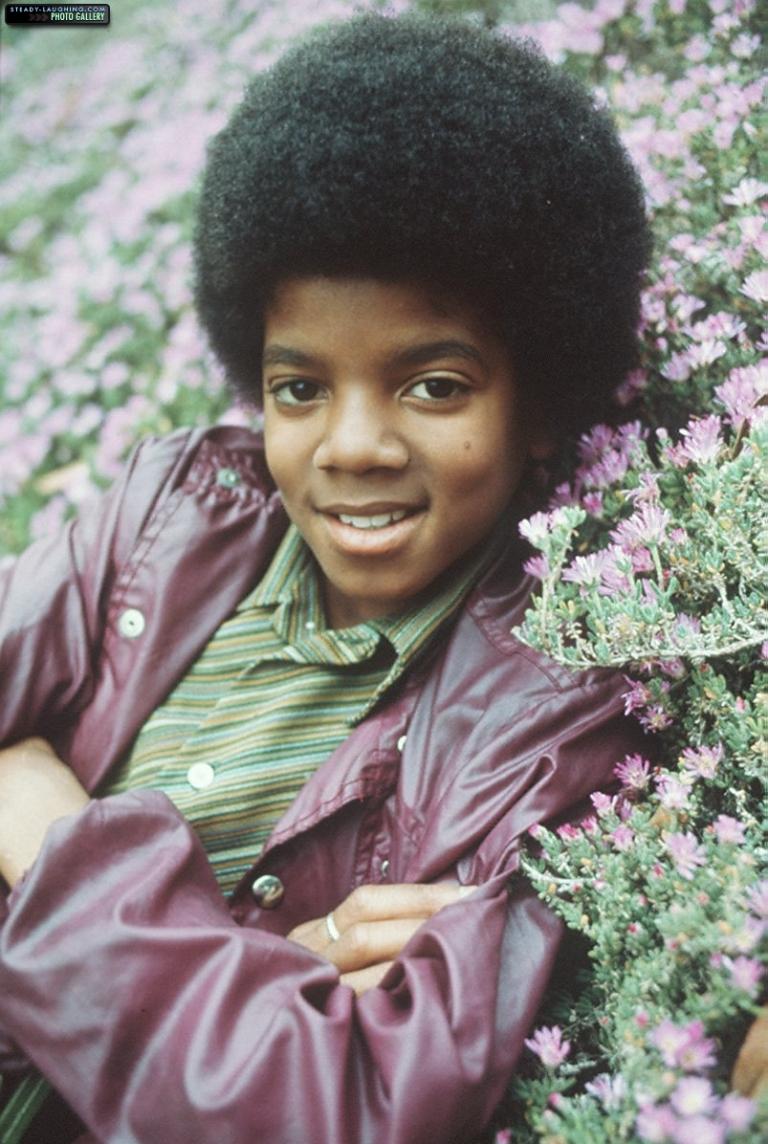 Young Michael… Absolutely Adorable!!!