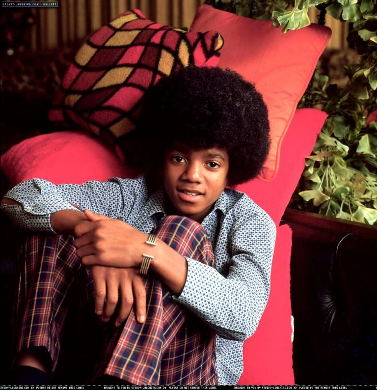 Irresistable Michael…