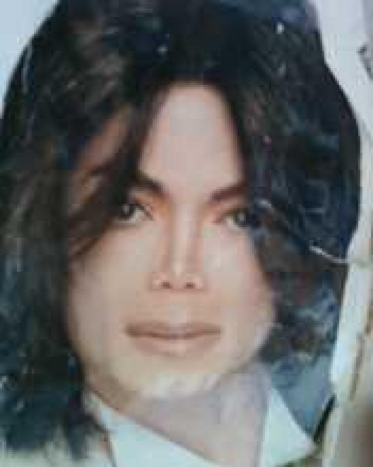 mj is so hot =P