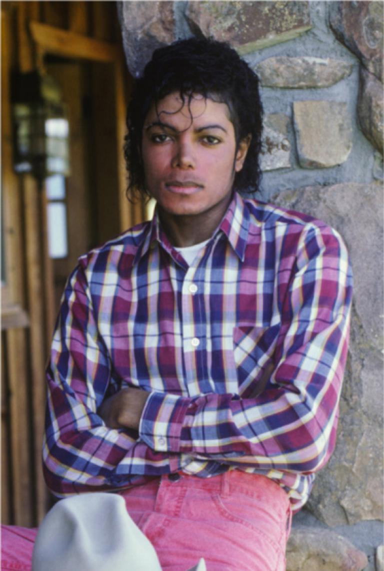Gorgeous Michael