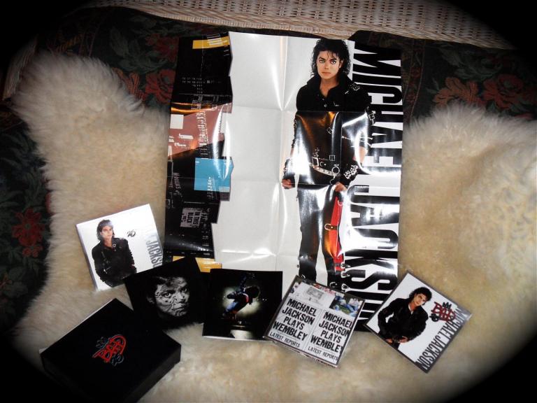 Michael Jackson Bad 25th Anniversary - Michael Jackson Official Site