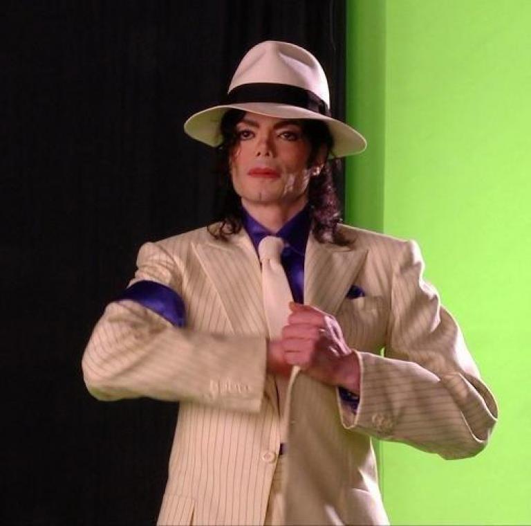 Michael, Smooth Criminal