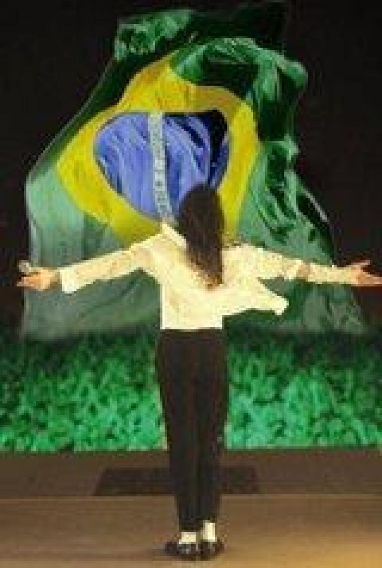 Brazil loves you too Michael