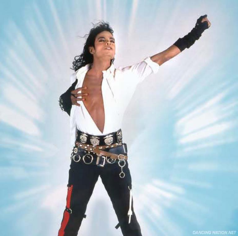 Michael Jackson ( The one and only King Of Pop)
