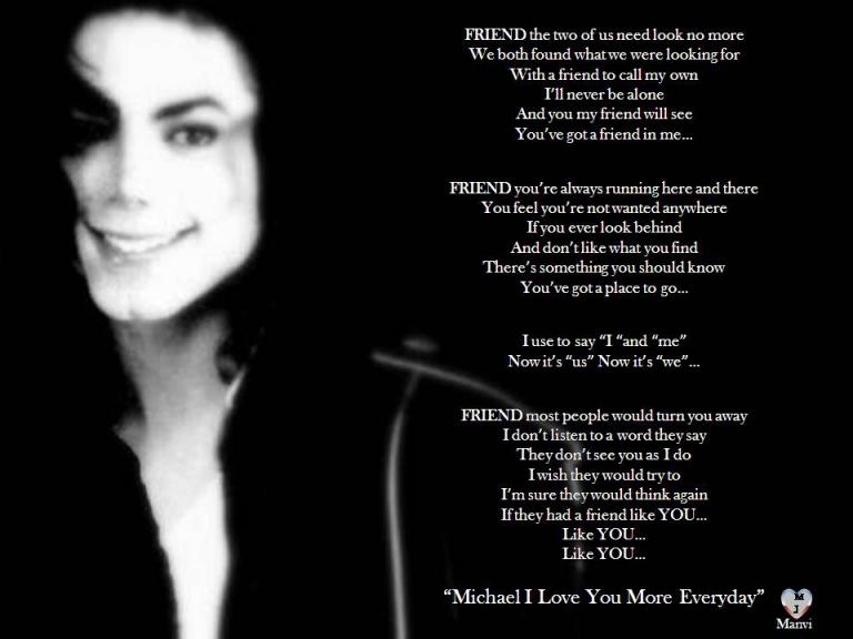 Love You Mike