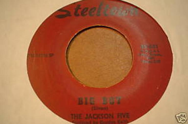 Jackson five “big boy” rare vinyl
