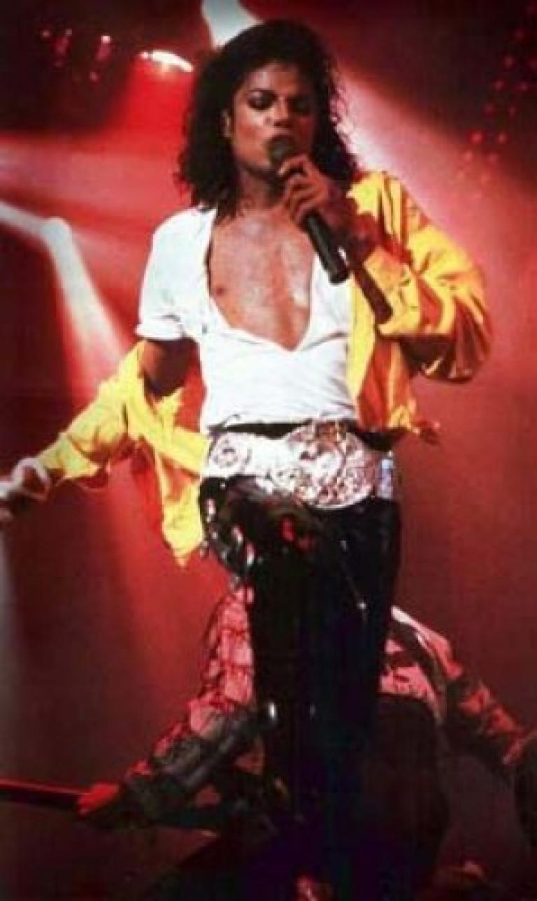 MJ-King of Pop