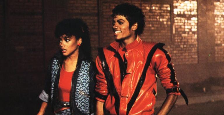 Michael Jackson Thriller