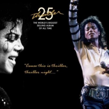 Thriller 25th Anniversary :)