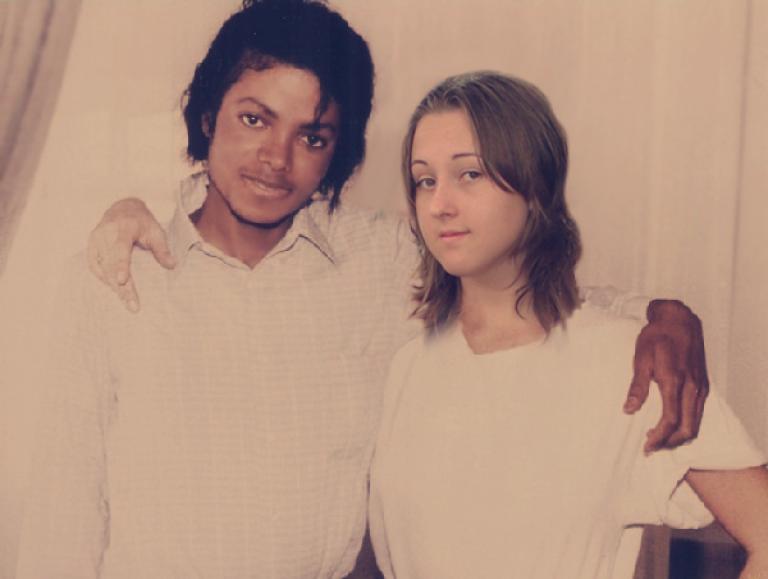It is me and Michael :)