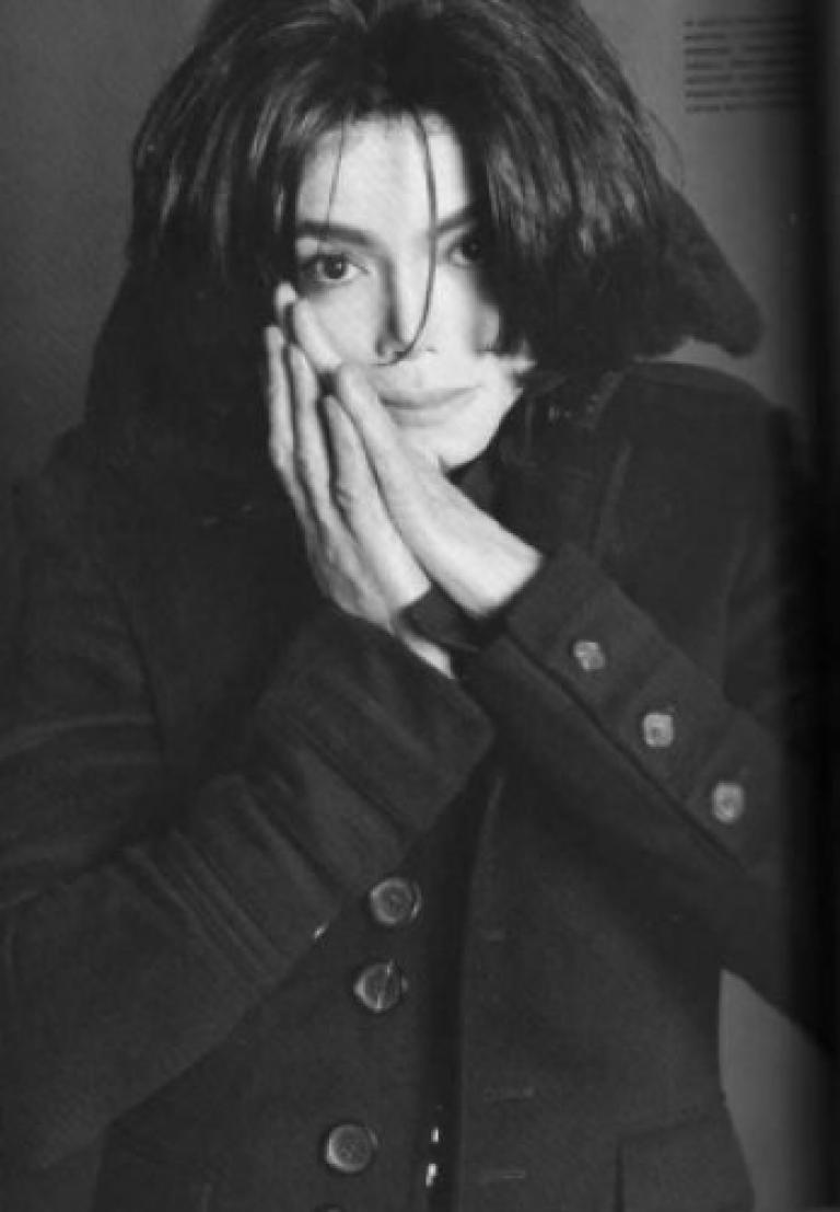 Michael Jackson 2008