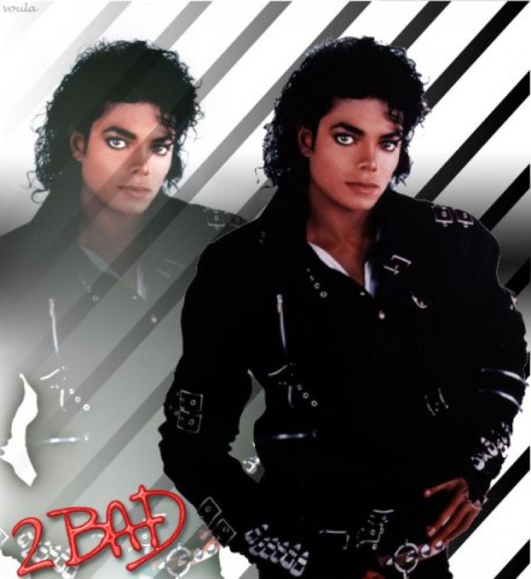 2Bad Made By Voulamj87 - Michael Jackson Official Site