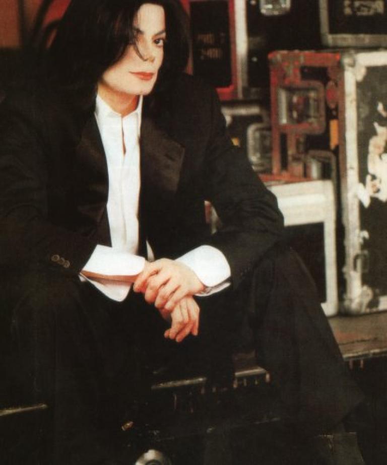 Michael Jackson (my love for all time):)