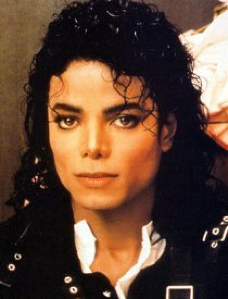Cute Michael Jackson