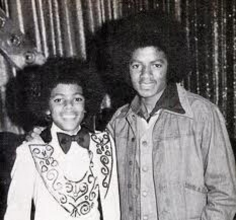 CUTIE PIE FOSTER SYLVERS AND MICHAEL JACKSON - Michael Jackson Official ...