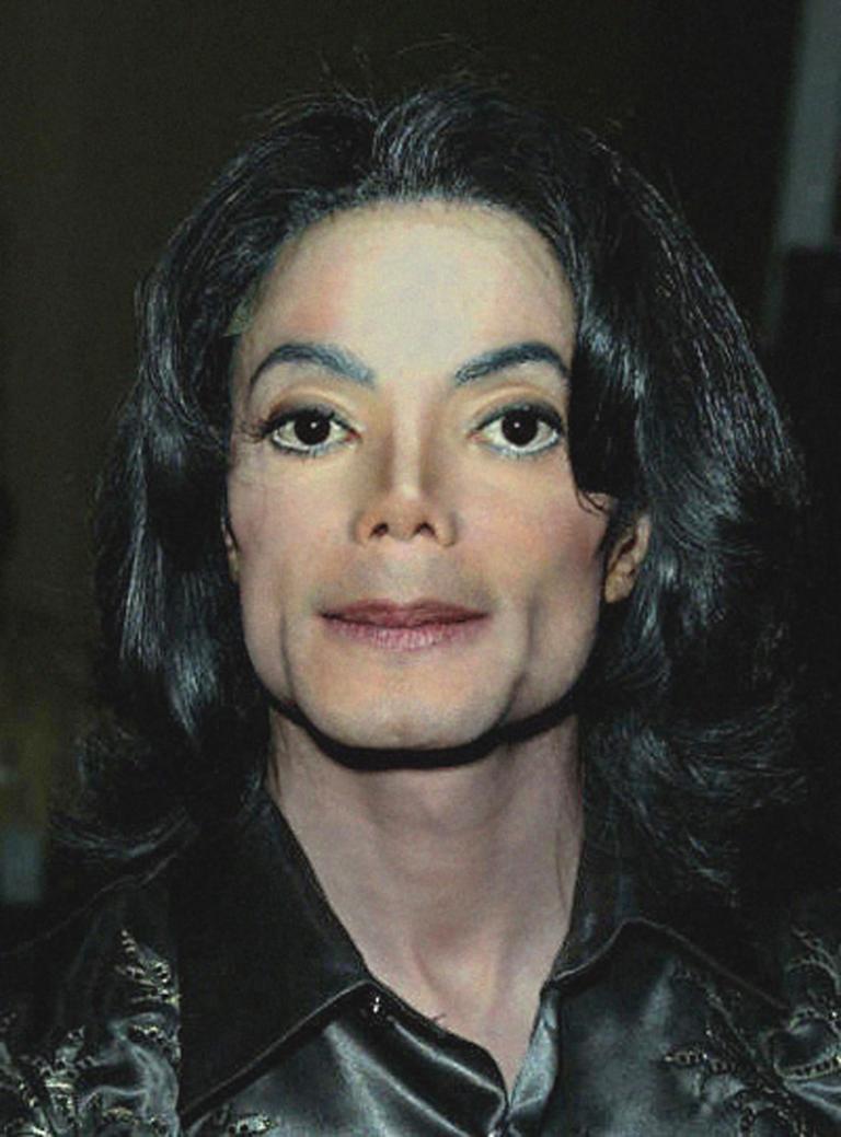 Just Michael today…