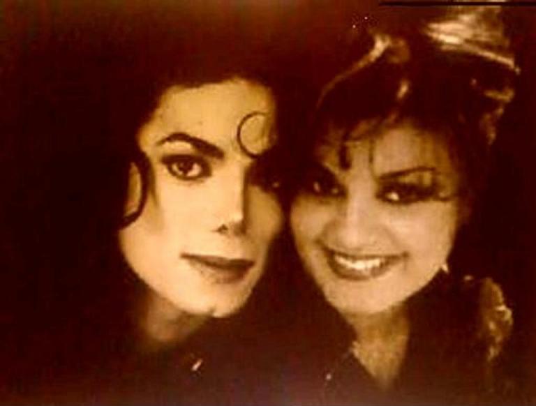 Sonia&Michael, always in my  heart forever….<3