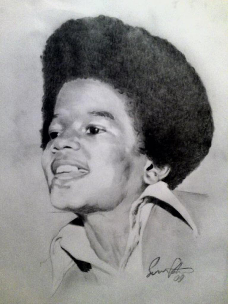 Fan Art Gallery Archives - Michael Jackson Official Site