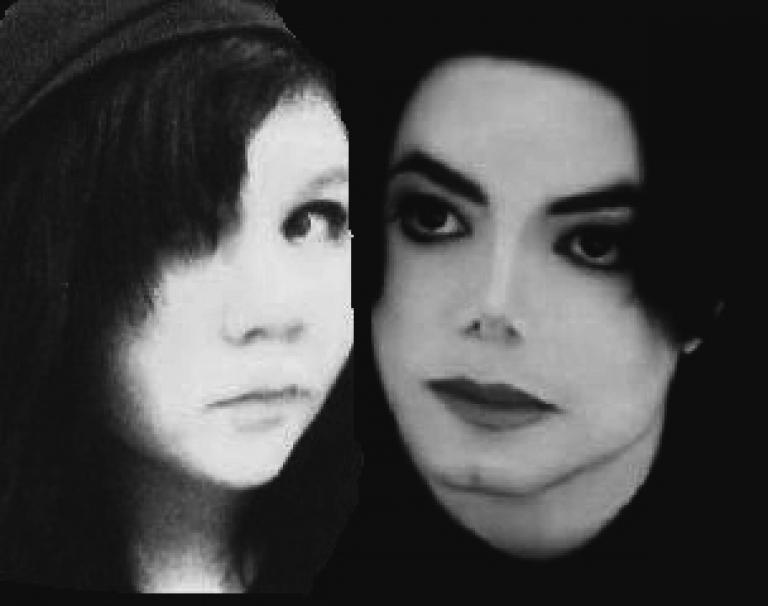 Beth (Me) and Michael <3