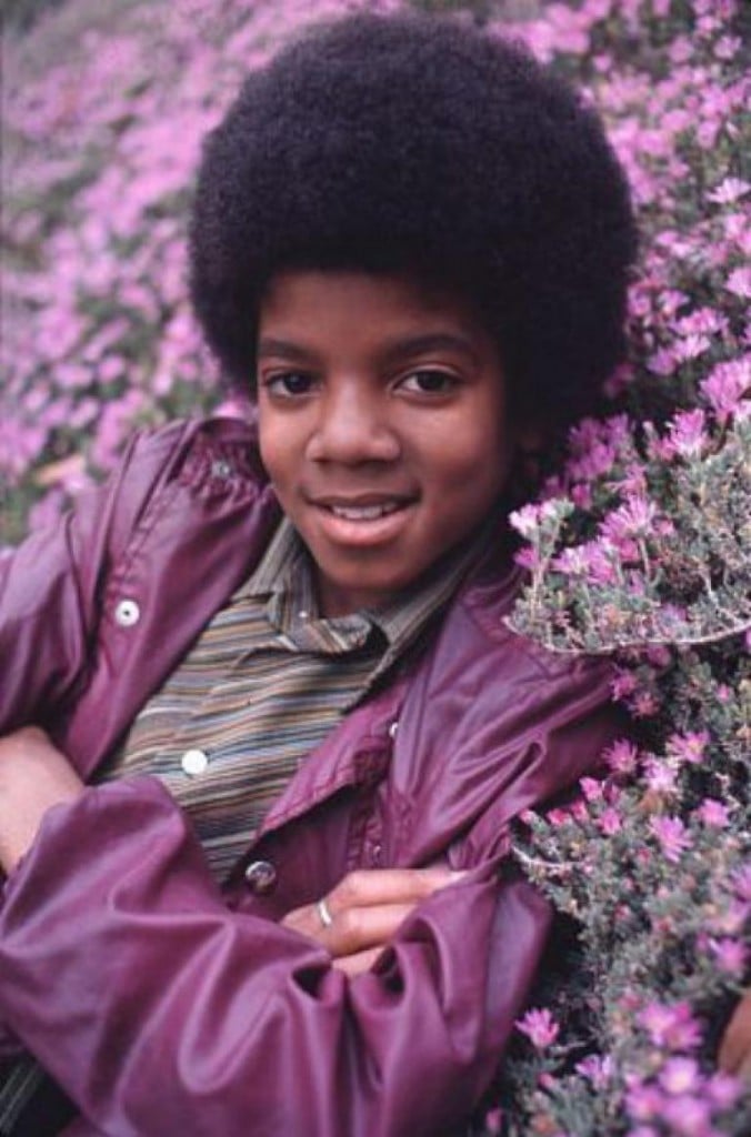 cute in purple - Michael Jackson Official Site