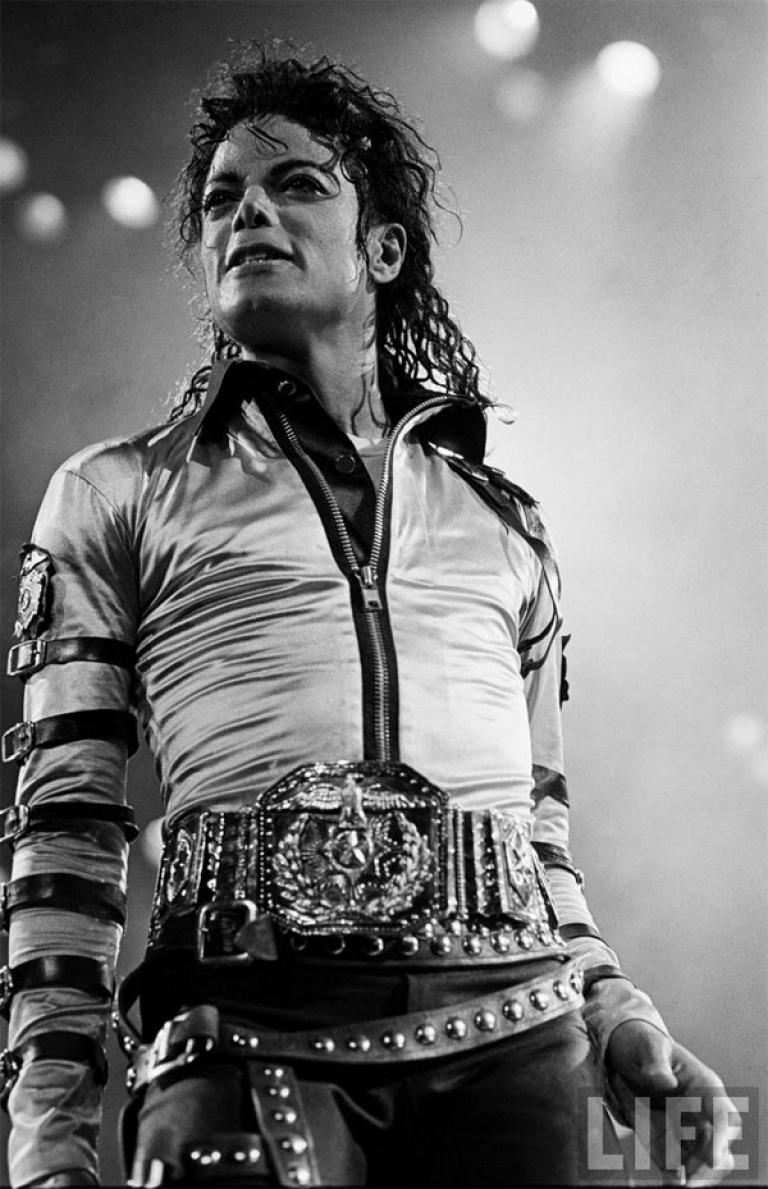 I'm Bad - Michael Jackson Official Site