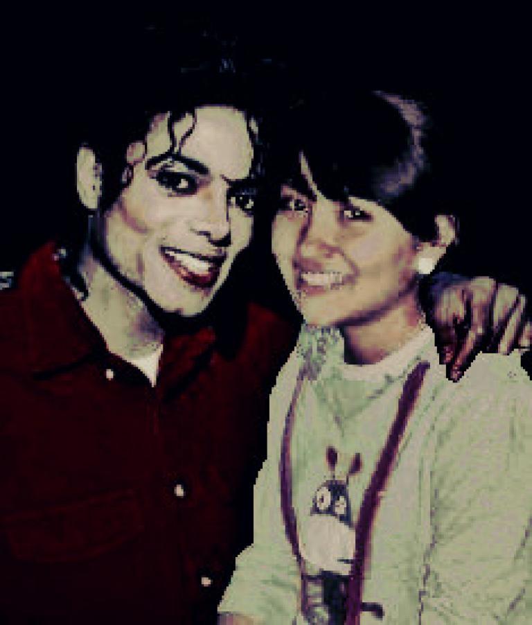 Michael and Me ♥