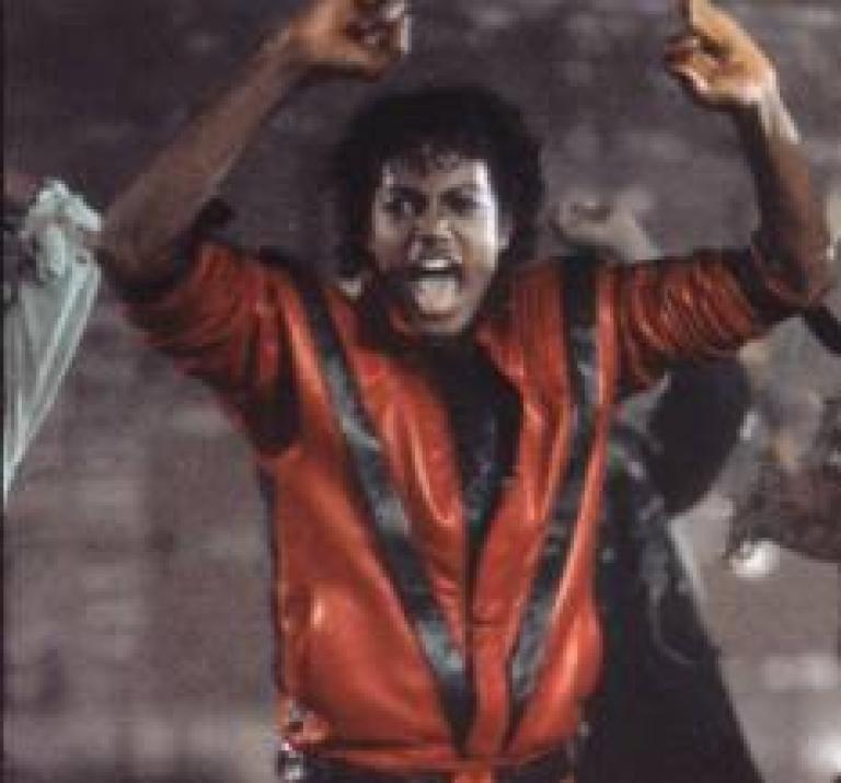 Michael Jackson Bad Tour Picture