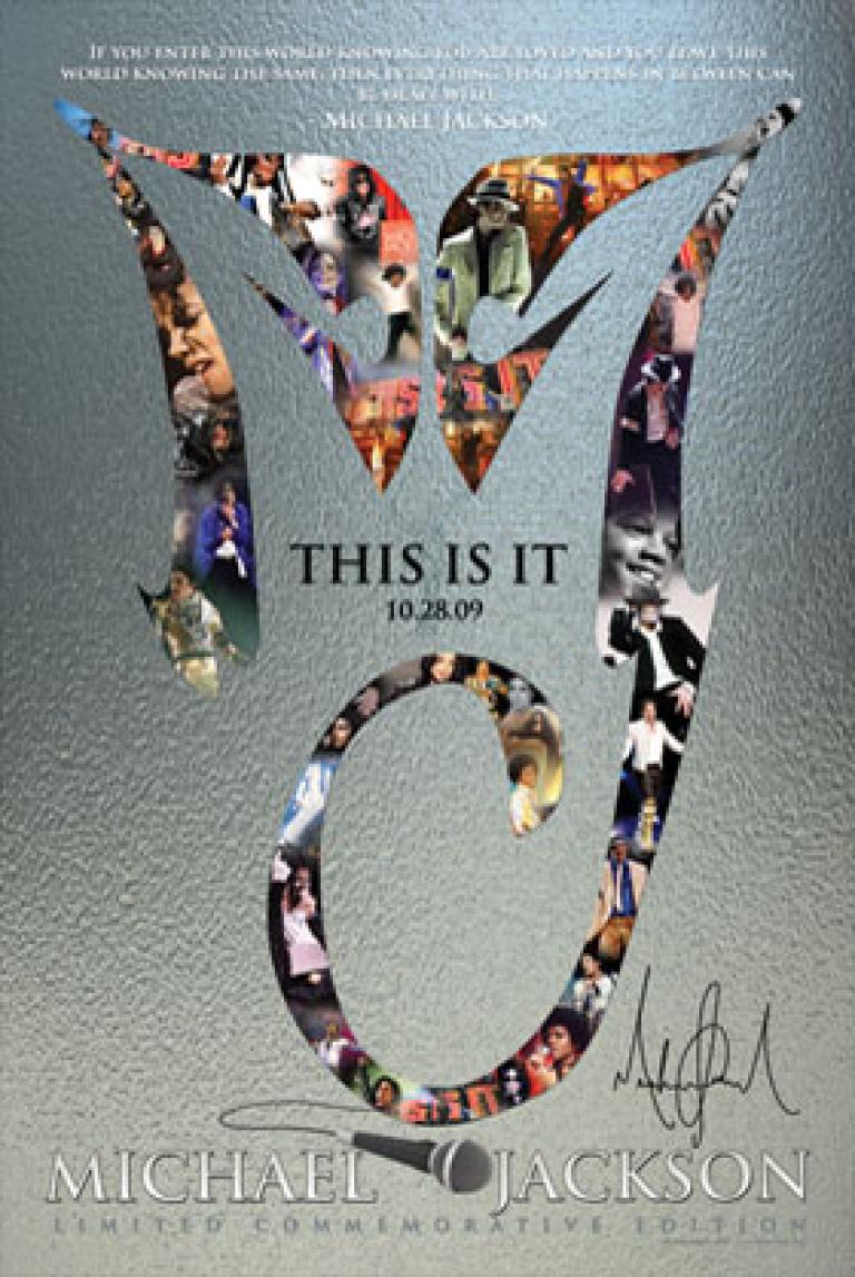 MJ-This Is It..
