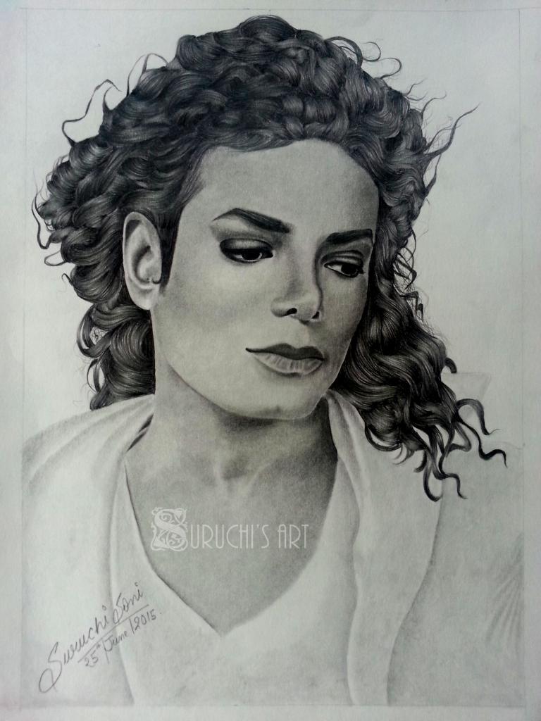 THE KING  “MJ”