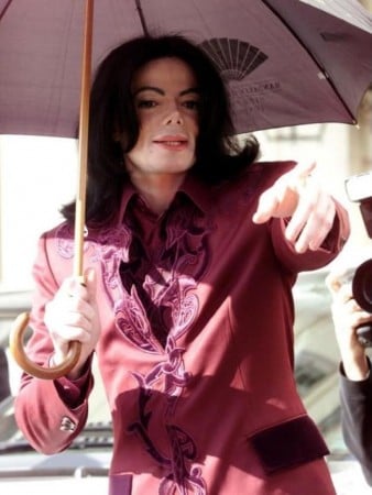 handsome - Michael Jackson Official Site