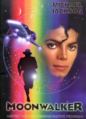 moonwalker - Michael Jackson Official Site