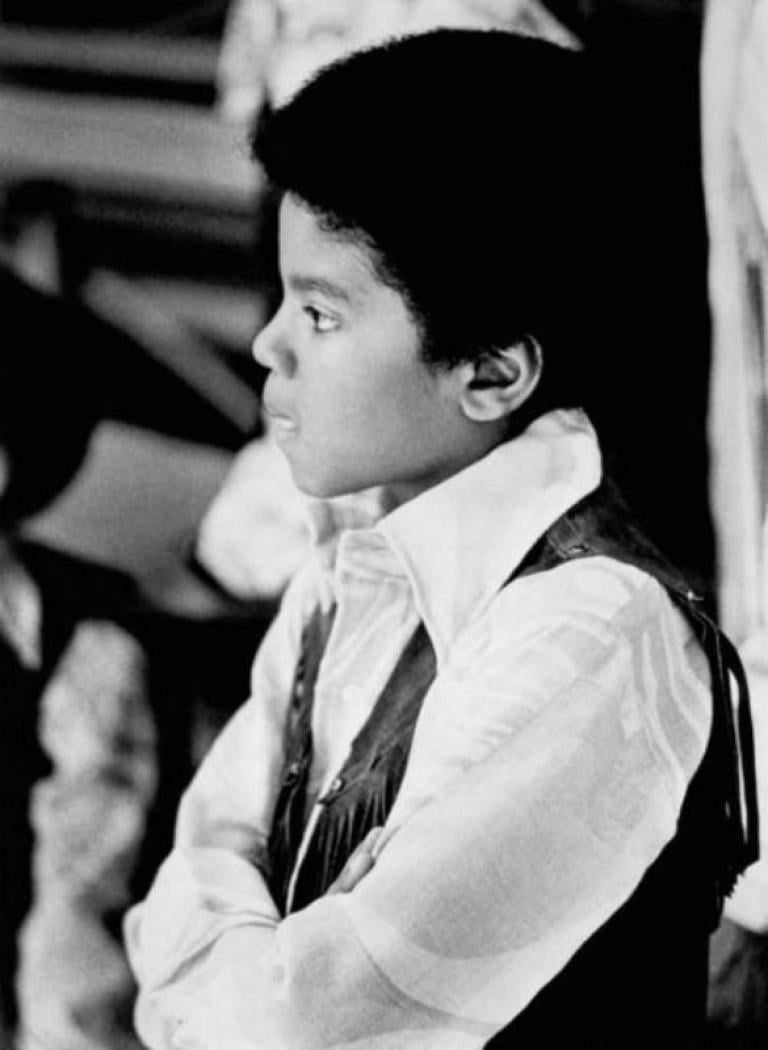 biography of michael jackson childhood