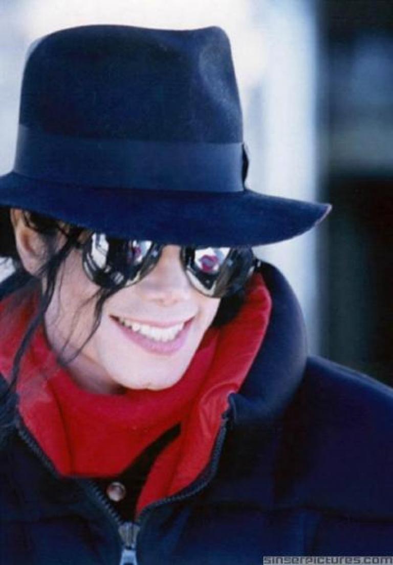 Michael a beautiful man